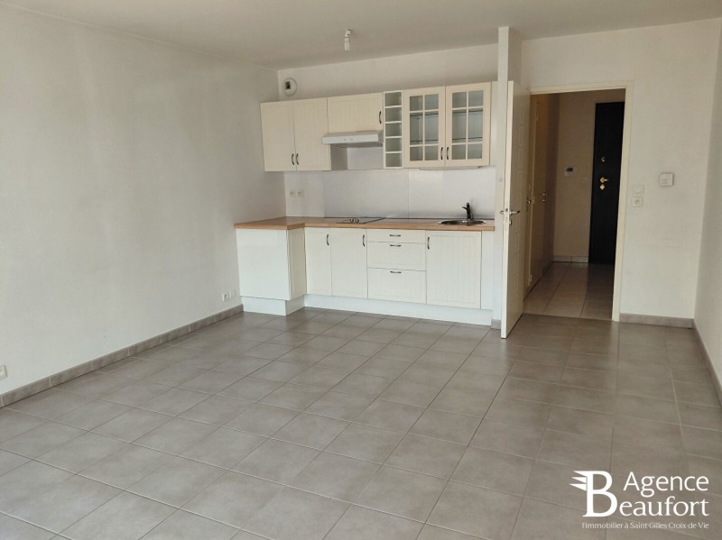 vente Appartement Saint-Gilles-Croix-de-Vie 34 m²