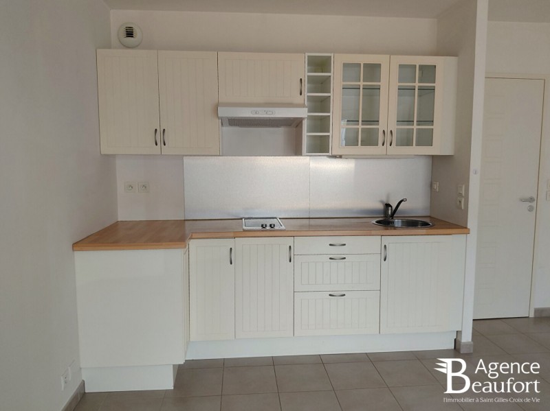 immobilier Appartement à vendre Saint-Gilles-Croix-de-Vie 139 750 euros