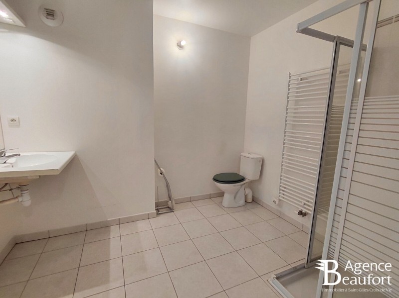 achat vente Appartement 1 pièces 34 m² vendée