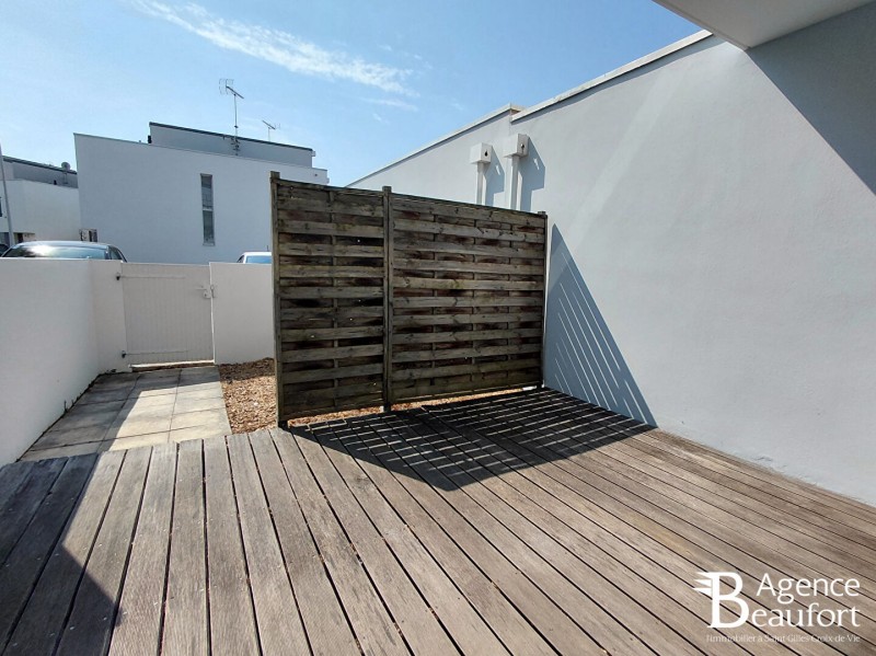 Appartement à vendre Saint-Gilles-Croix-de-Vie