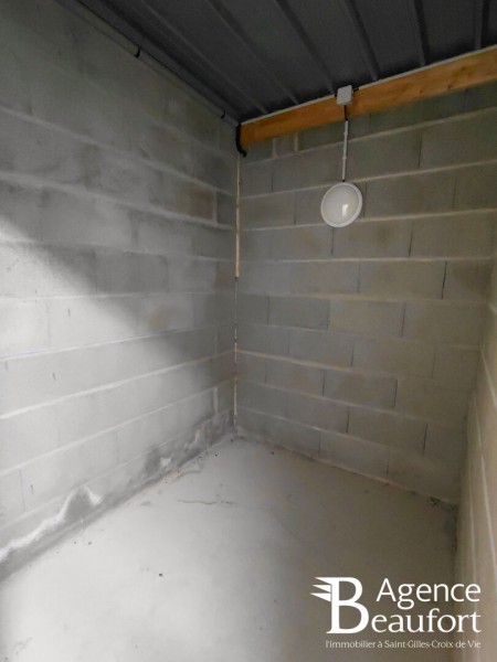 immobilier Appartement à vendre Saint-Gilles-Croix-de-Vie 139 750 euros