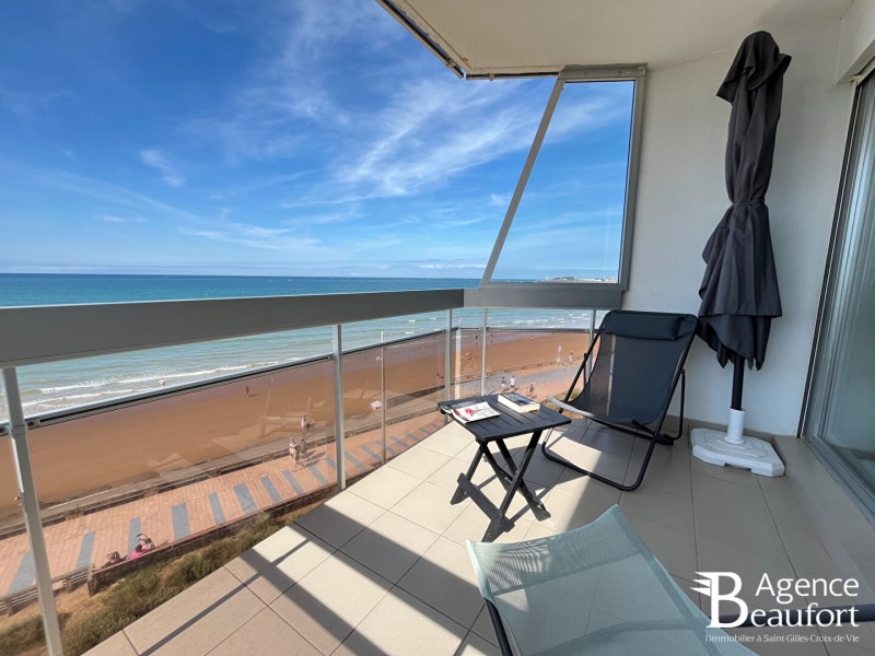 vente Appartement Saint-Gilles-Croix-de-Vie 35 m²