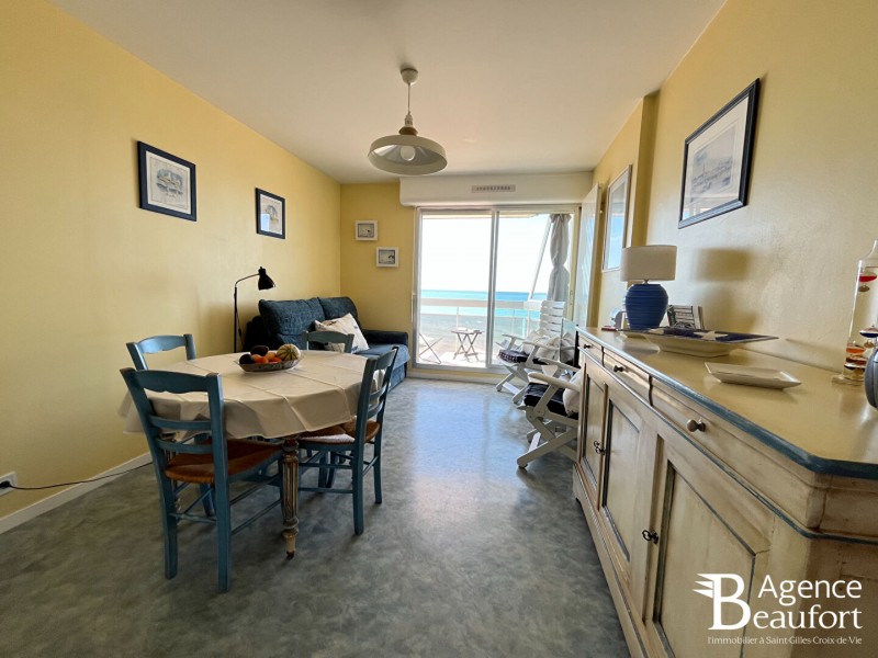 immobilier Appartement à vendre Saint-Gilles-Croix-de-Vie 213 000 euros