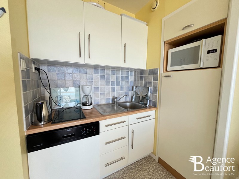 achat vente Appartement 2 pièces 35 m² vendée