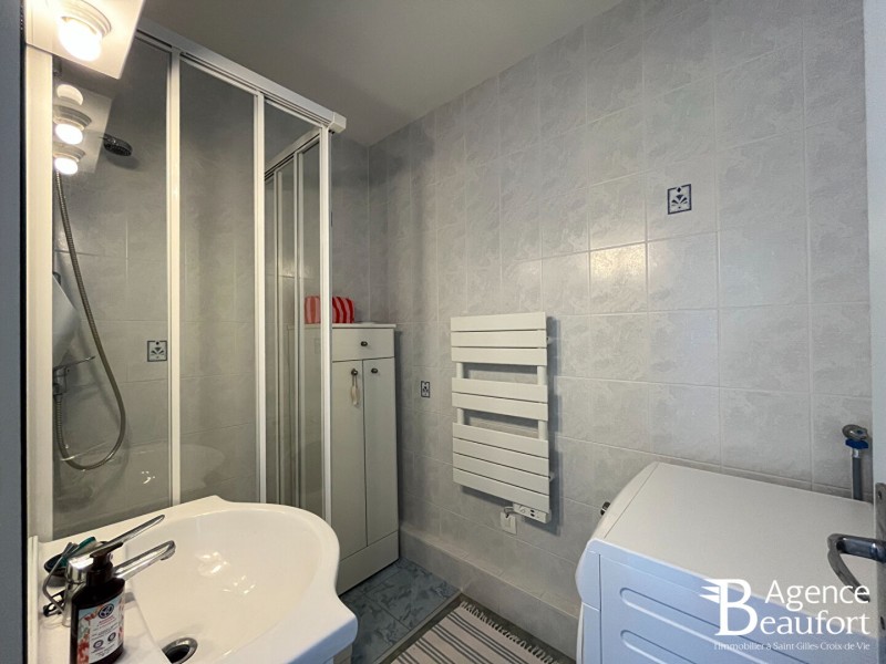 vente Appartement Saint-Gilles-Croix-de-Vie 35 m²