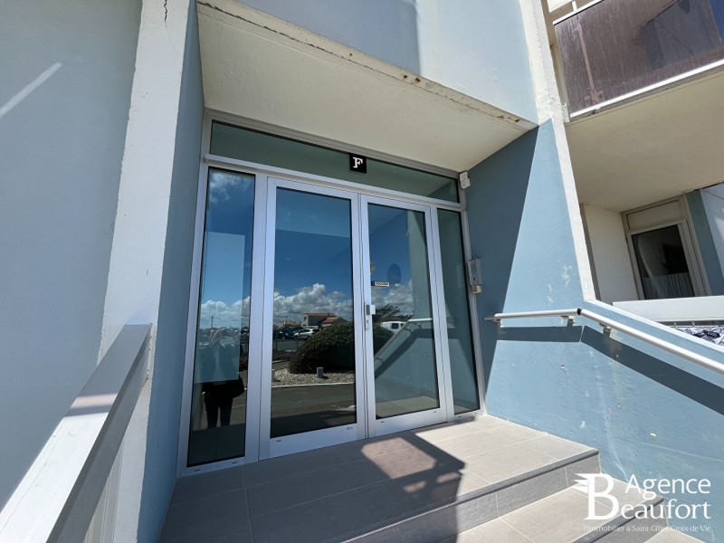 immobilier Appartement à vendre Saint-Gilles-Croix-de-Vie 213 000 euros