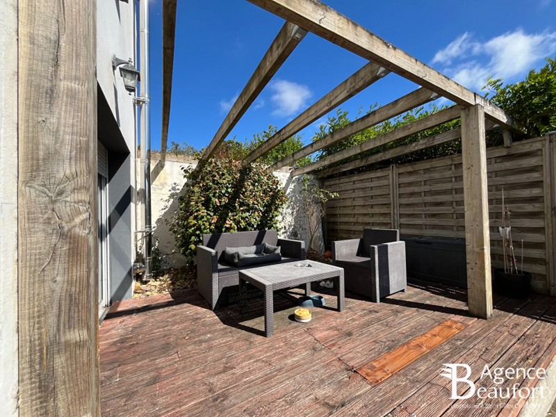 vente Maison Saint-Maixent-sur-Vie 87 m²