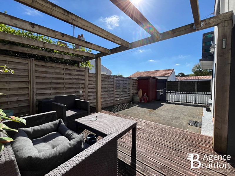immobilier Maison à vendre Saint-Maixent-sur-Vie 199 900 euros