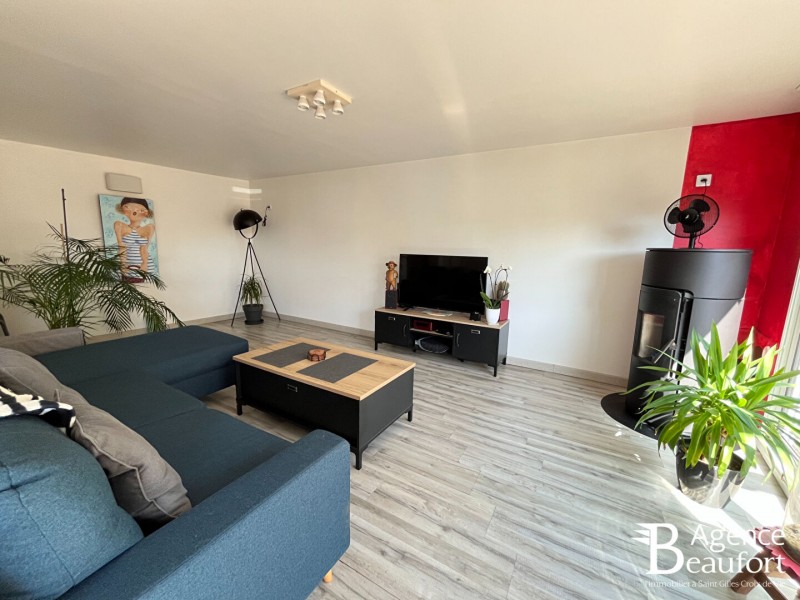 achat vente Maison 3 pièces 87 m² vendée