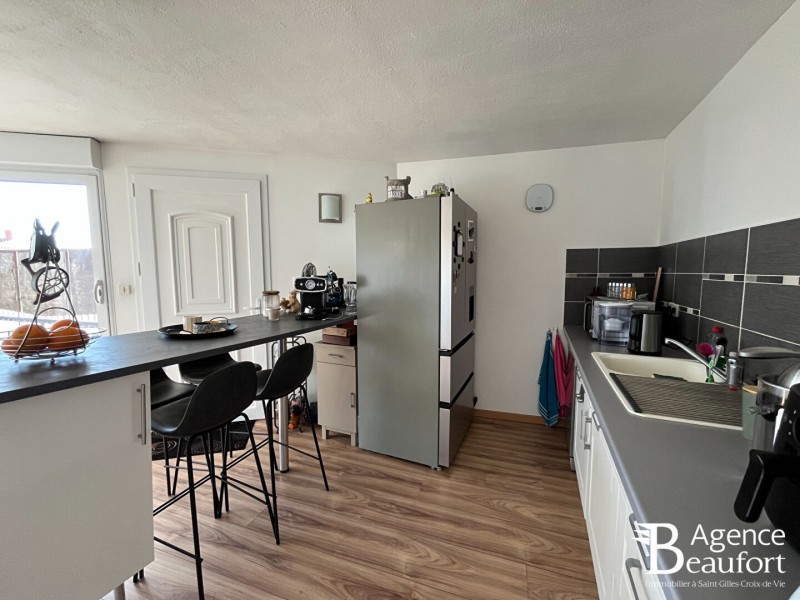 immobilier Maison à vendre Saint-Maixent-sur-Vie 199 900 euros