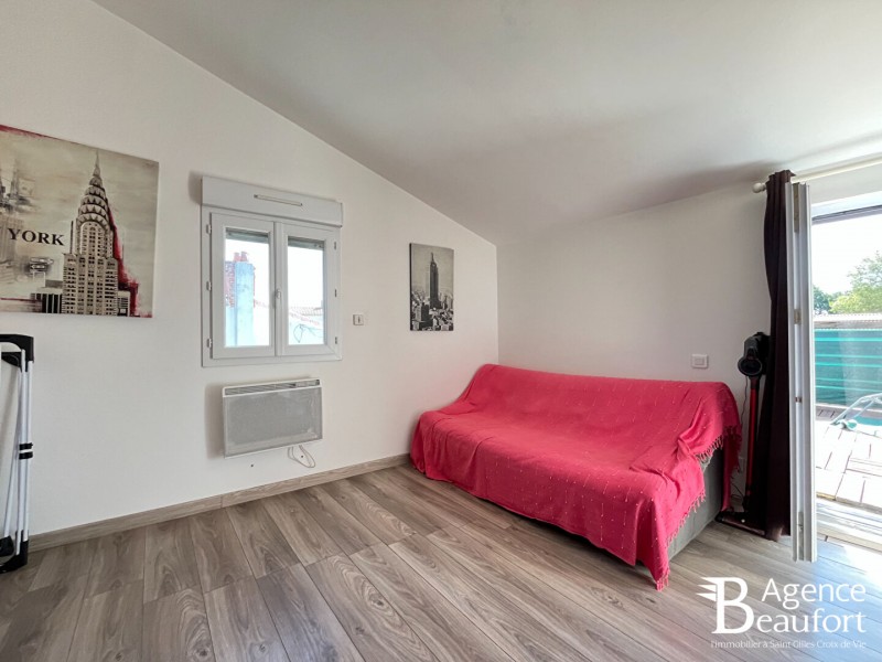 achat vente Maison 3 pièces 87 m² vendée