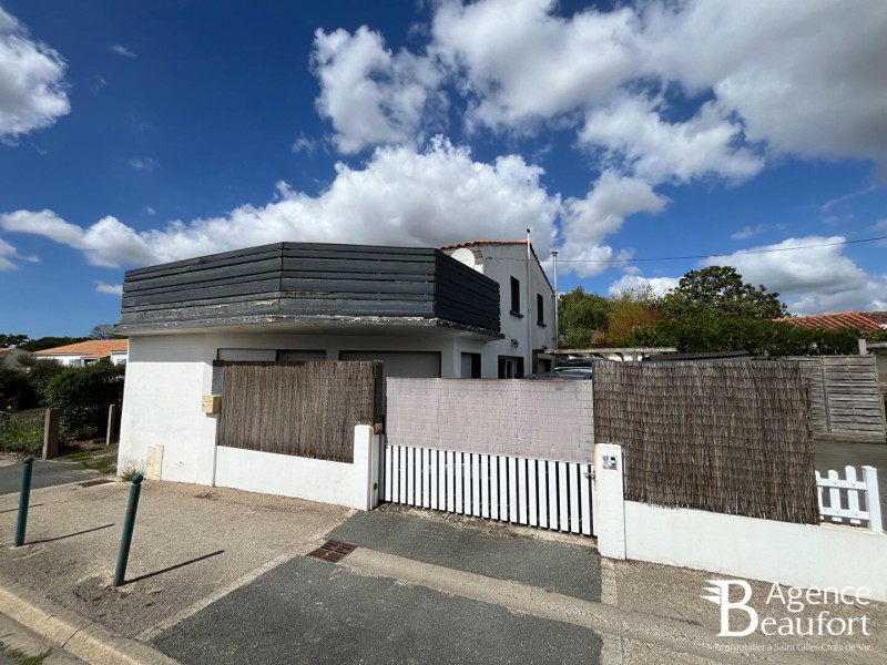 vente Maison Saint-Maixent-sur-Vie 87 m²