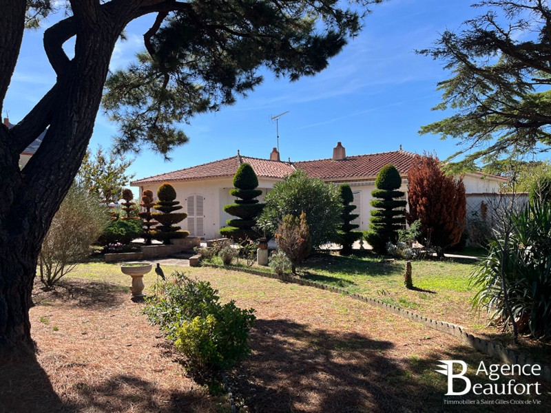 Maison à vendre Brétignolles-sur-Mer