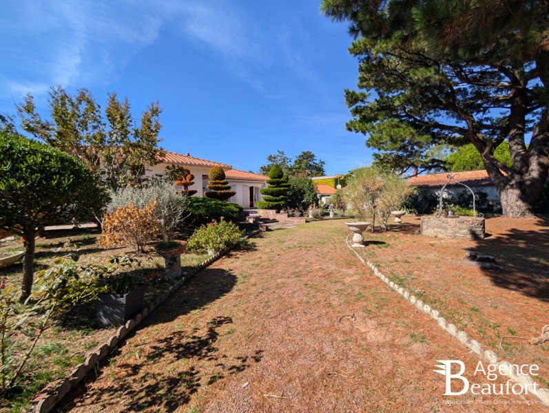 vente Maison Brétignolles-sur-Mer 146 m²