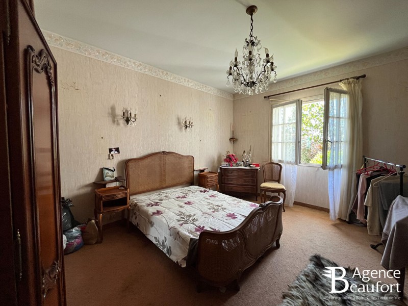 achat vente Maison 5 pièces 146 m² vendée