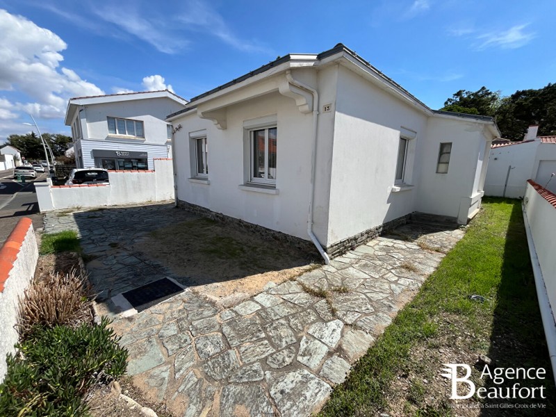 vente Maison Saint-Gilles-Croix-de-Vie 107 m²