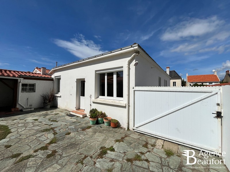 immobilier Maison à vendre Saint-Gilles-Croix-de-Vie 480 700 euros
