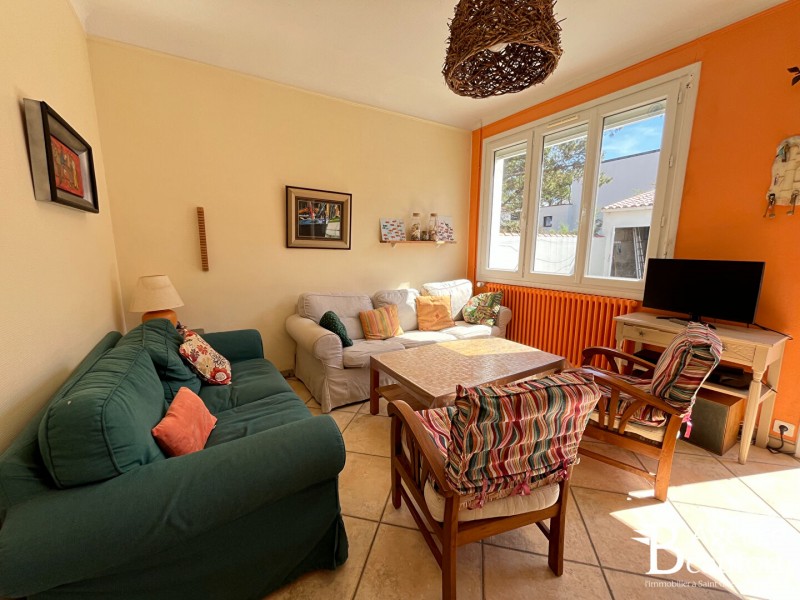 achat vente Maison 5 pièces 107 m² vendée