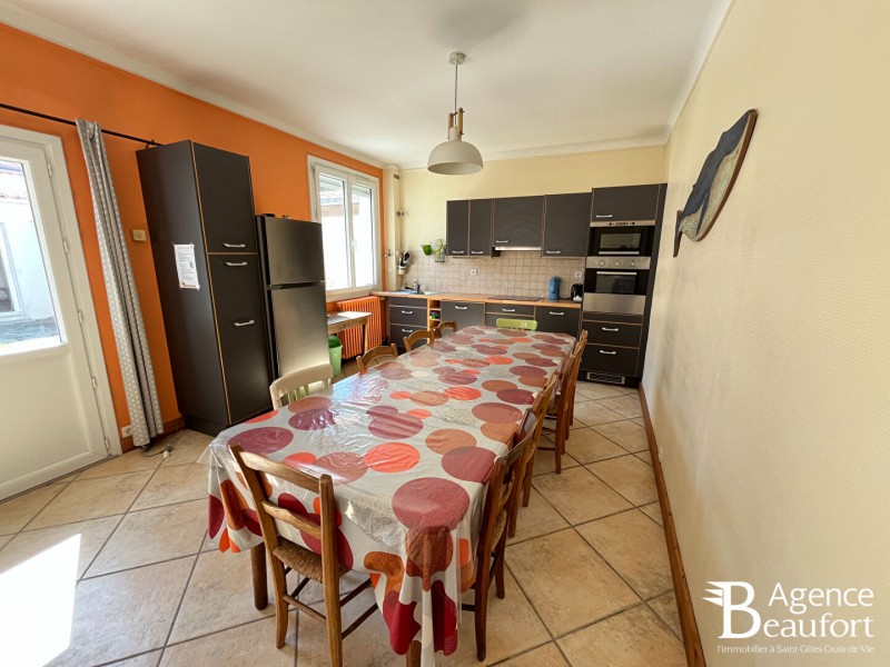 Maison à vendre Saint-Gilles-Croix-de-Vie