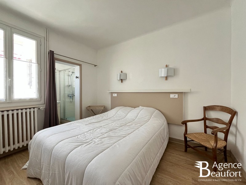 vente Maison Saint-Gilles-Croix-de-Vie 107 m²