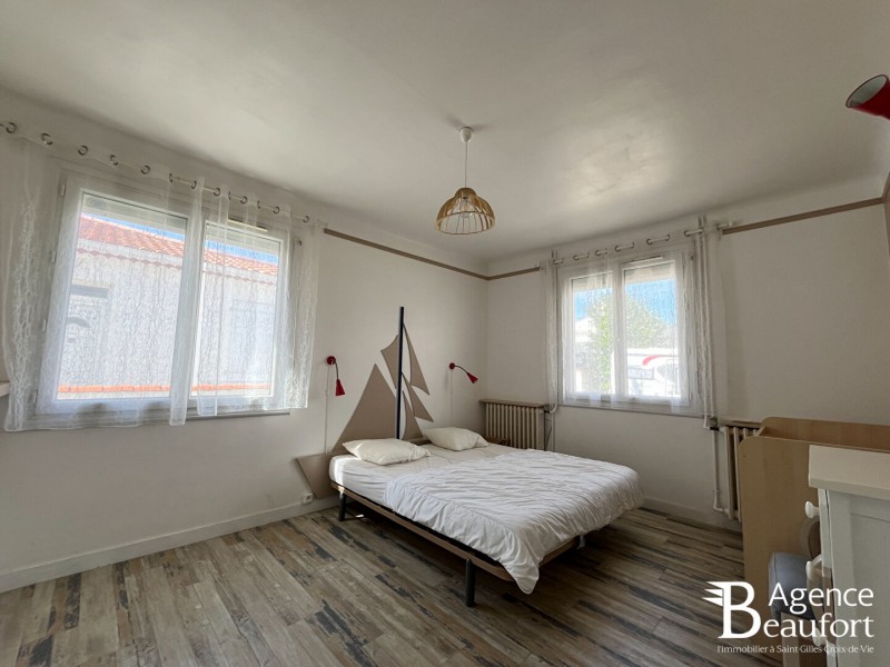 immobilier Maison à vendre Saint-Gilles-Croix-de-Vie 480 700 euros