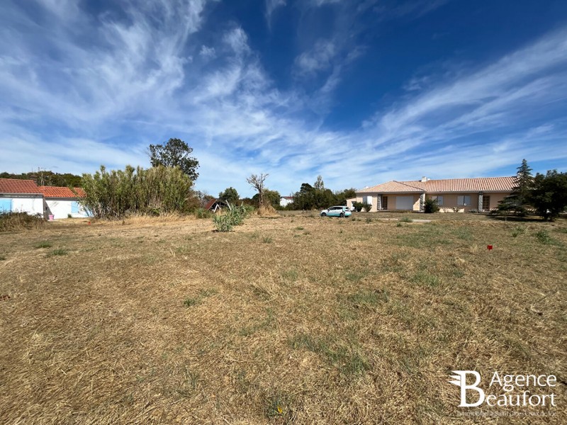 immobilier Terrain à vendre Saint-Hilaire-de-Riez 118 250 euros
