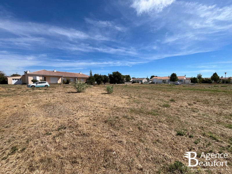 Terrain à vendre 564 m²