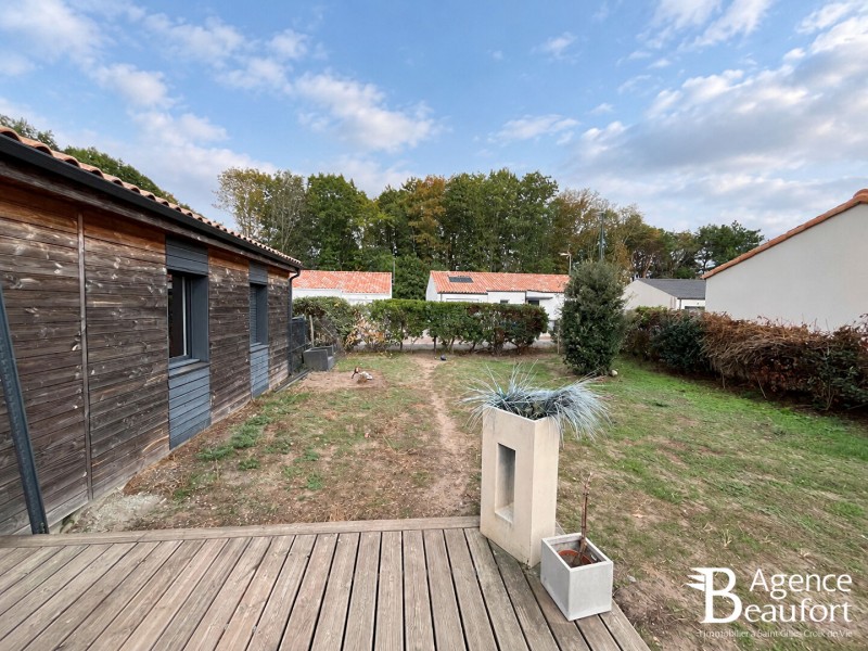 vente Maison Challans 80 m²