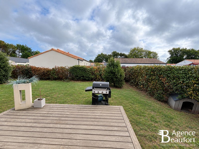 immobilier Maison à vendre Challans 249 100 euros