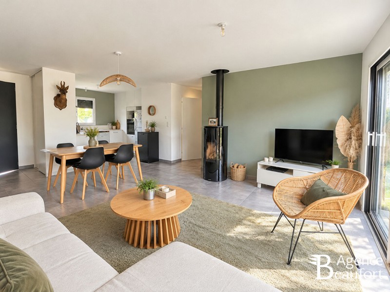 achat vente Maison 4 pièces 80 m² vendée