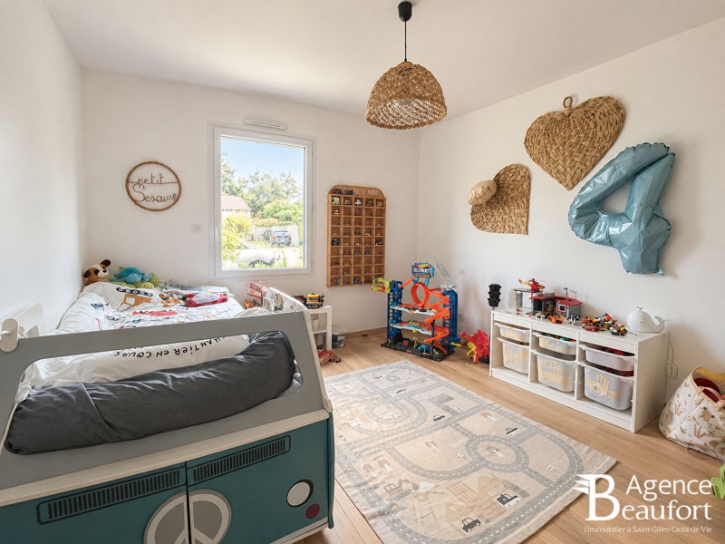 vente Maison Challans 80 m²