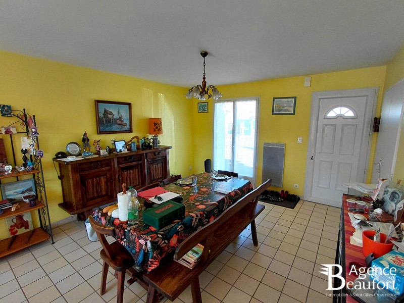 vente Maison Saint-Hilaire-de-Riez 96 m²