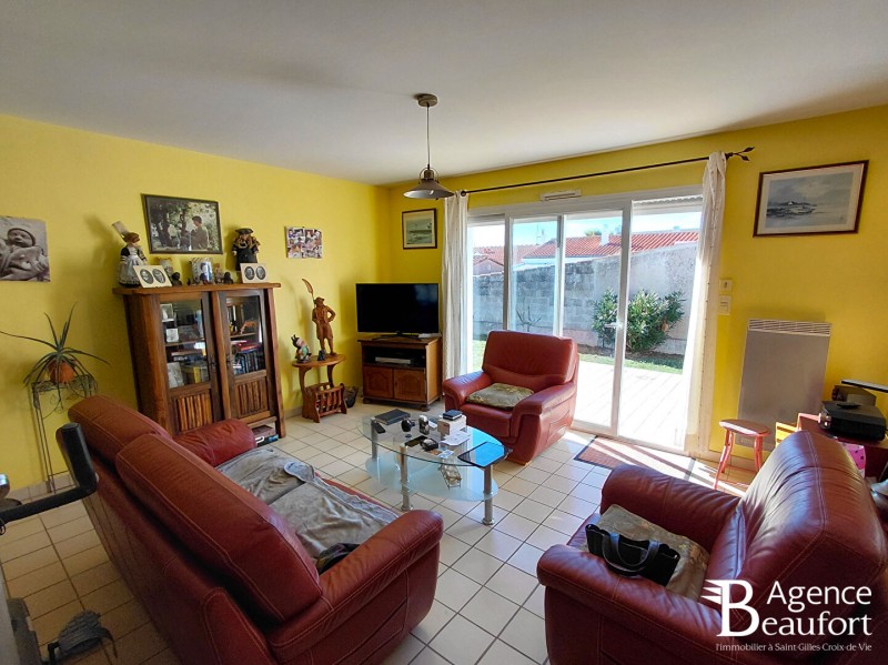 immobilier Maison à vendre Saint-Hilaire-de-Riez 346 500 euros
