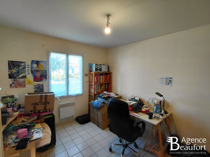 vente Maison Saint-Hilaire-de-Riez 96 m²
