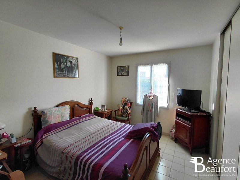 immobilier Maison à vendre Saint-Hilaire-de-Riez 346 500 euros