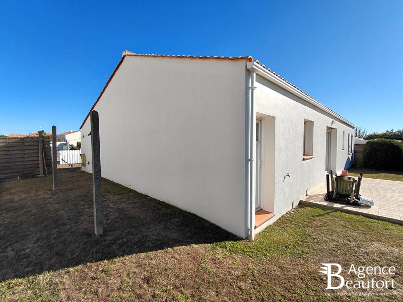 achat vente Maison 4 pièces 96 m² vendée