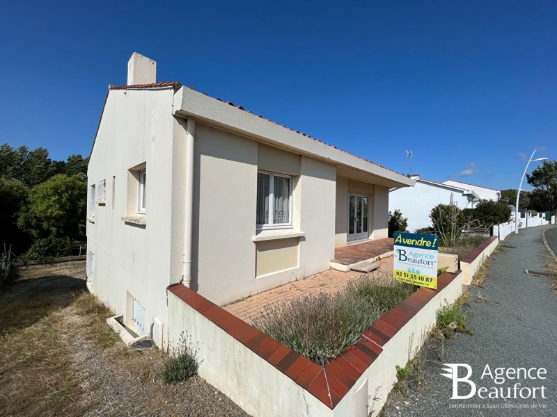 vente Maison Saint-Gilles-Croix-de-Vie 122 m²