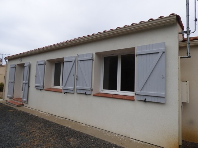 Maison à vendre L'Aiguillon-sur-Vie