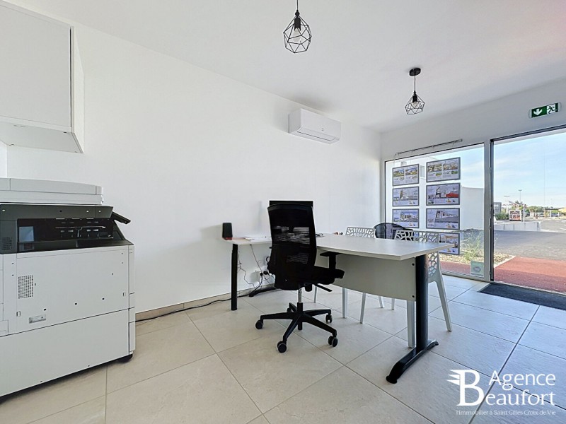 vente Local Commercial Saint-Gilles-Croix-de-Vie 48 m²