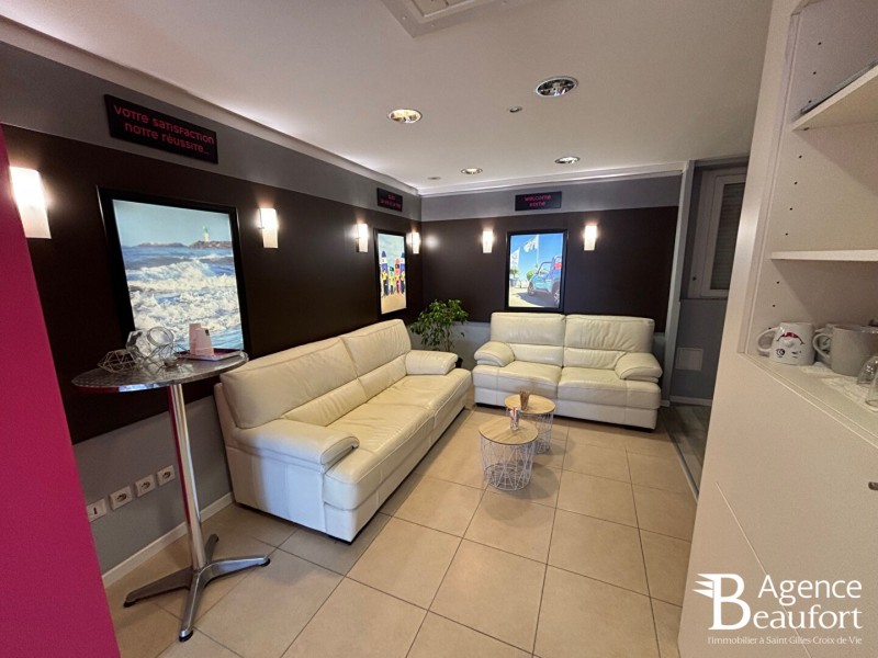 vente Local Commercial Saint-Gilles-Croix-de-Vie