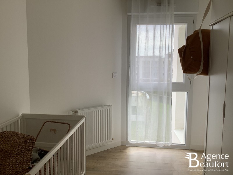 vente Appartement Saint-Gilles-Croix-de-Vie 87 m²