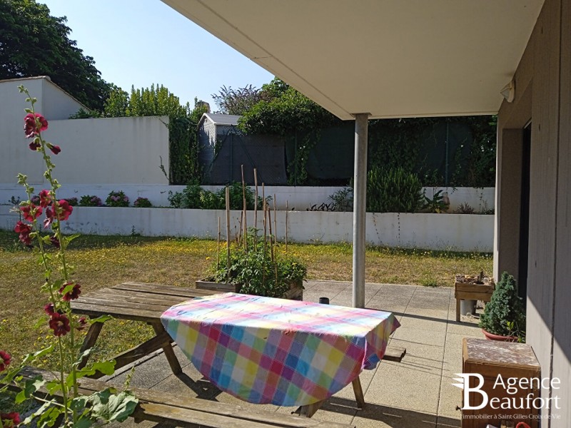 vente Appartement Saint-Gilles-Croix-de-Vie 60 m²