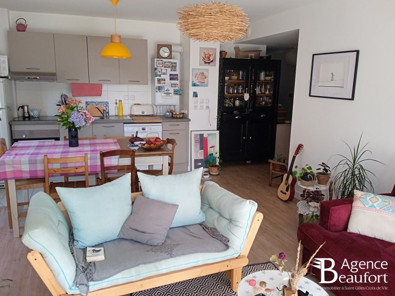 Appartement à vendre 3 pièces 60 m²