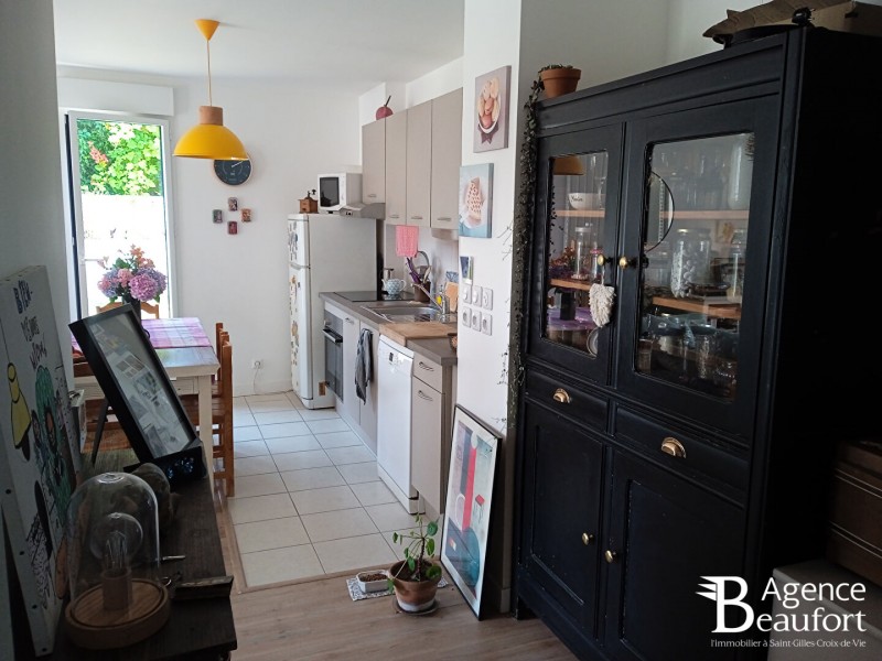 achat vente Appartement 3 pièces 60 m² vendée