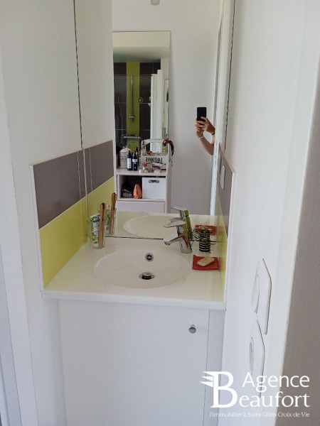 Appartement à vendre Saint-Gilles-Croix-de-Vie