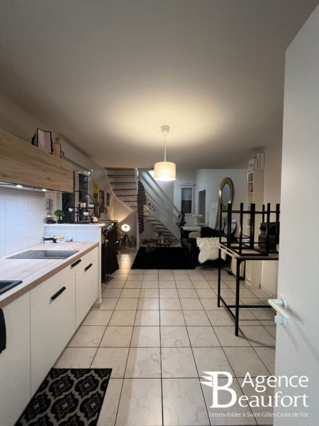 vente Appartement Challans 44 m²