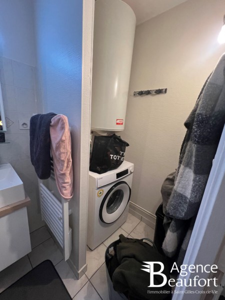 immobilier Appartement à vendre Challans 450 euros