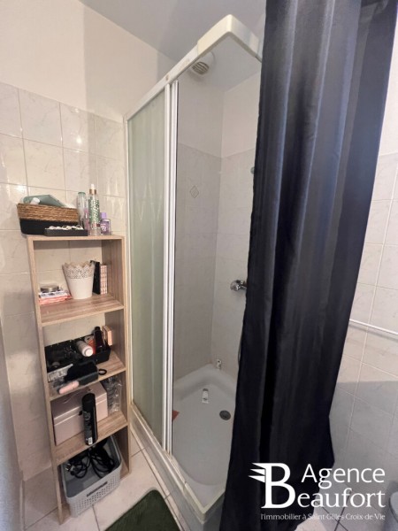 achat vente Appartement 1 pièces 44 m² vendée