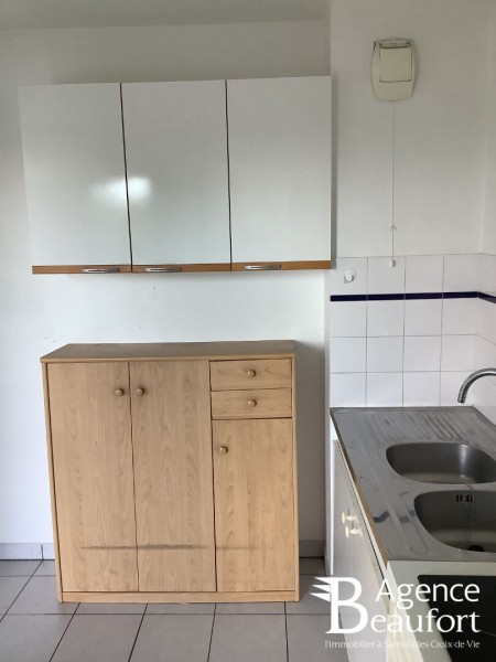 Appartement à vendre 3 pièces 59 m²