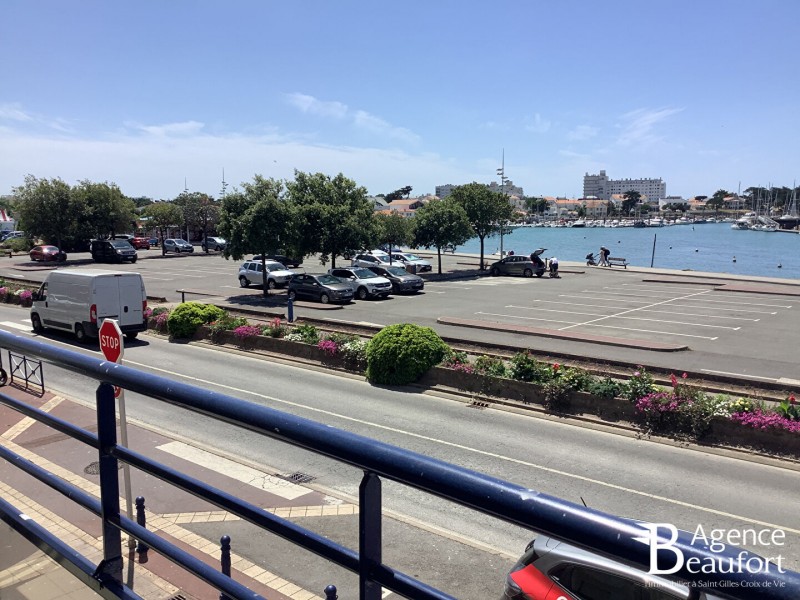 vente Appartement Saint-Gilles-Croix-de-Vie 59 m²